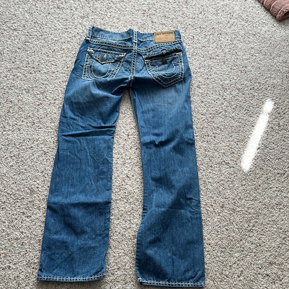 True religion men’s jeans - Picture 2 of 2